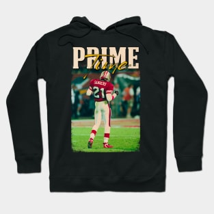 Retro Deion Prime Time Hoodie